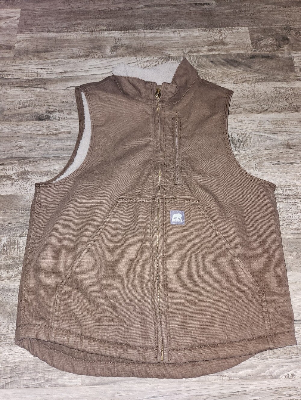 Berne Womens Vest
